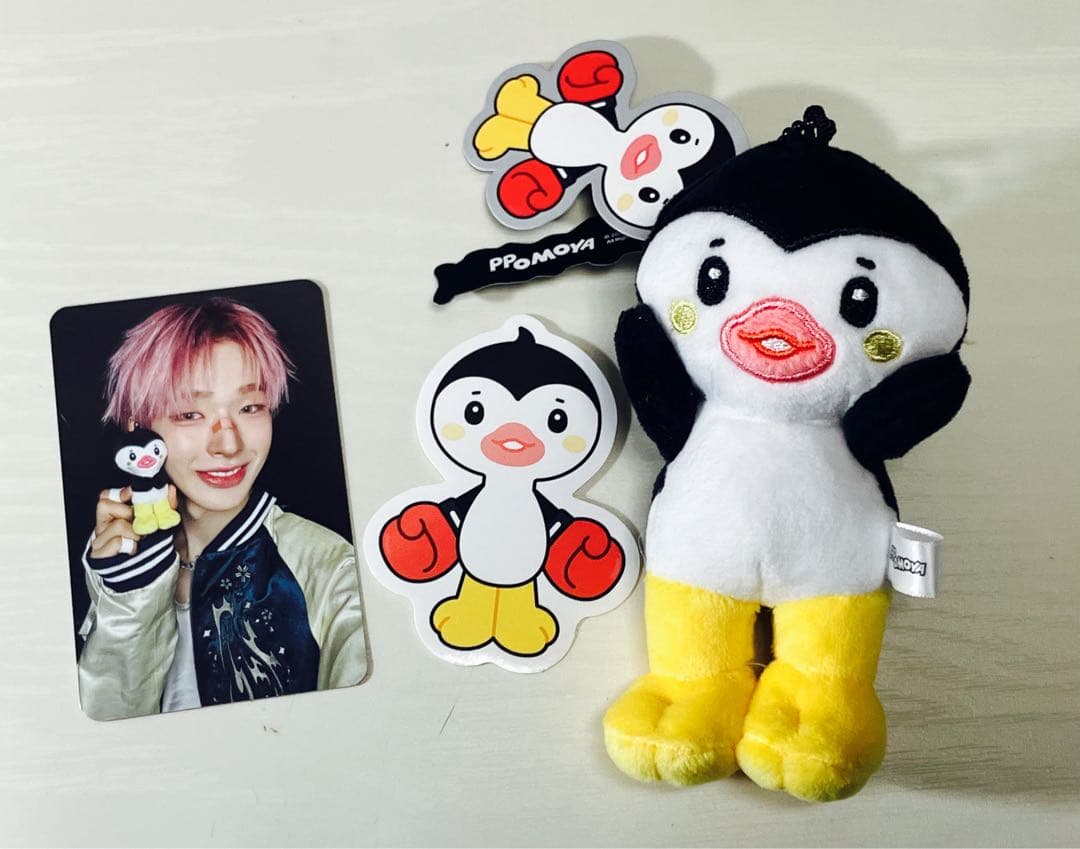 NEXZOO POMOYA ポモヤ　beat boxer +おまけ