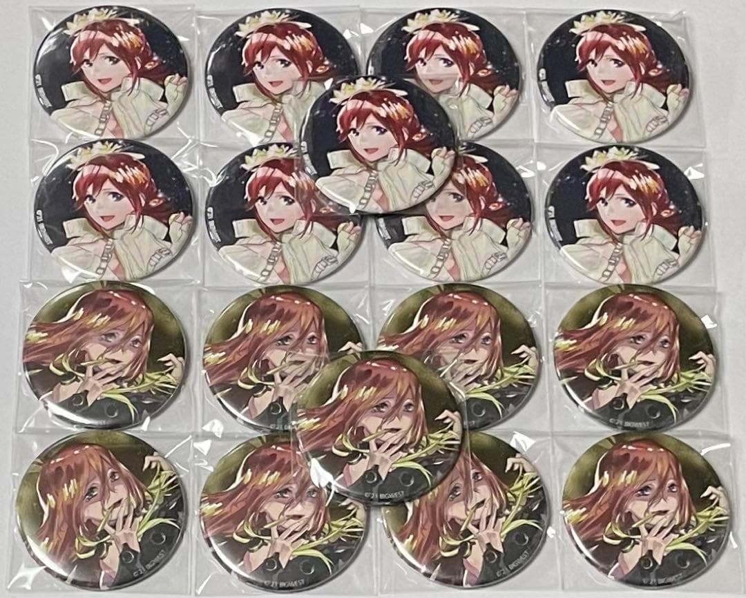 裏マクロス超時空フェスティバル マクフェス 缶バッジ カナメ 闇カナメ