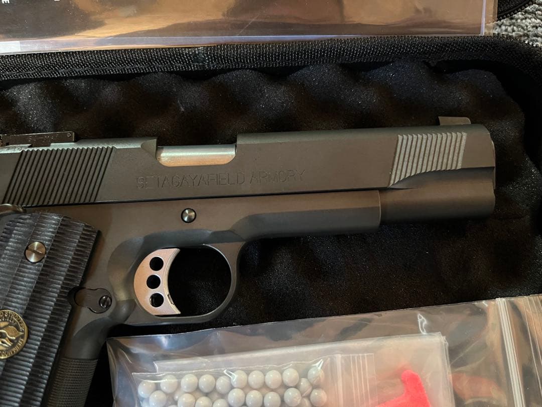 WA ウエスタンアームズ 世田谷ベース ターゲットマスター　未使用　所ジョージ