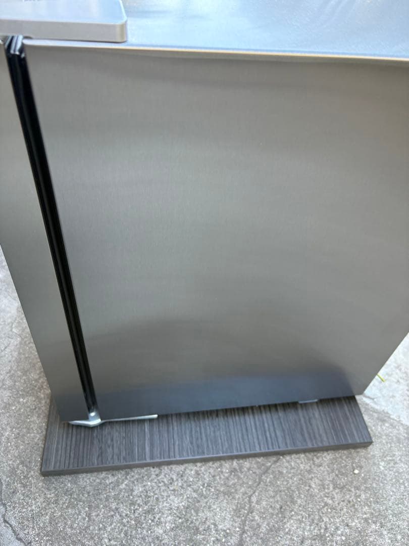 アズマ AZUMA MR-ST23 ノンフロン電気冷蔵庫 LED照明