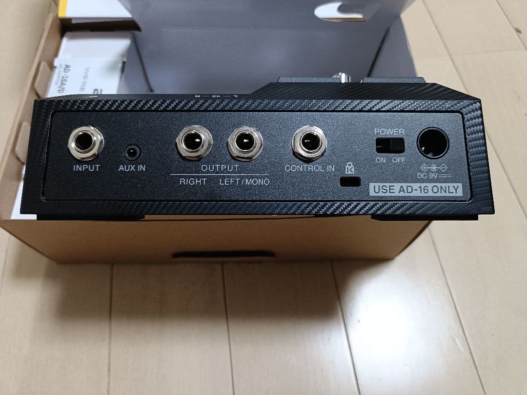 Sij1mi Sij1mi　Zoom G2 FOUR ギターエフェクター