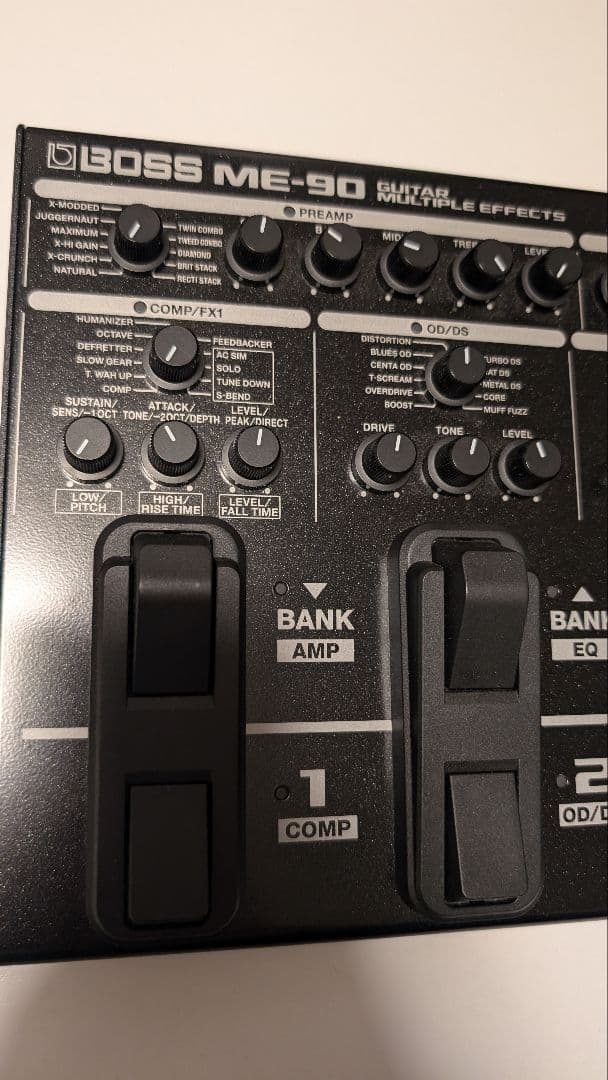 【値下げ交渉OK】BOSS ( ボス ) ME-90 マルチエフェクター