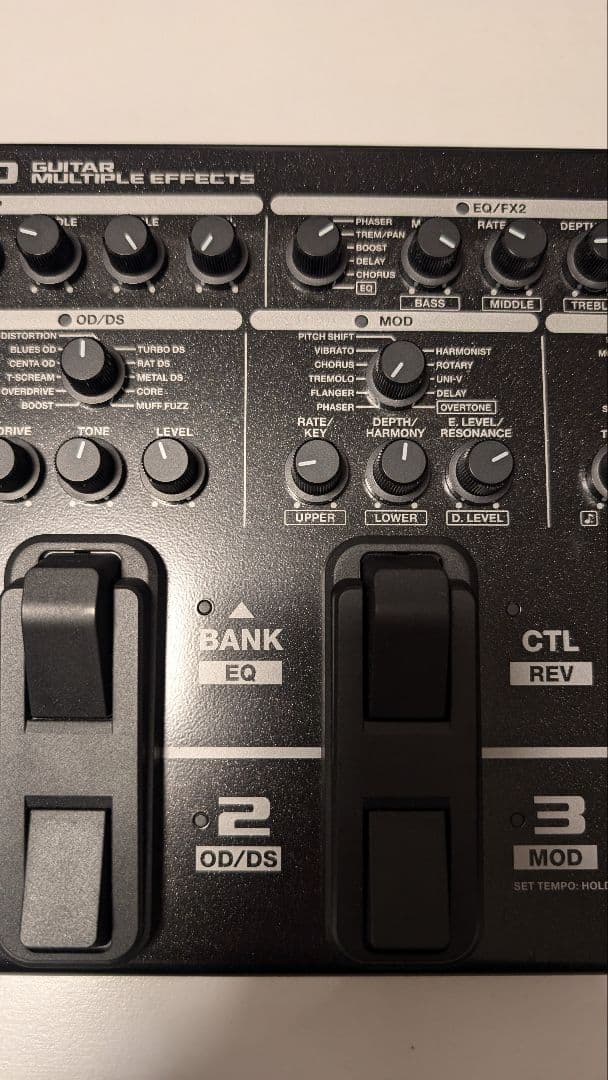 【値下げ交渉OK】BOSS ( ボス ) ME-90 マルチエフェクター