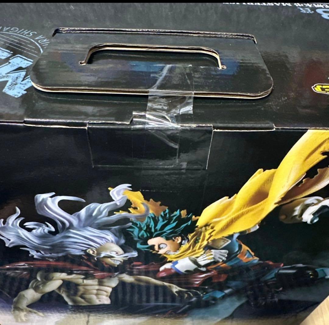 一番くじ僕のヒーローアカデミア相反する思い　　B賞死柄木弔MASTERLISE