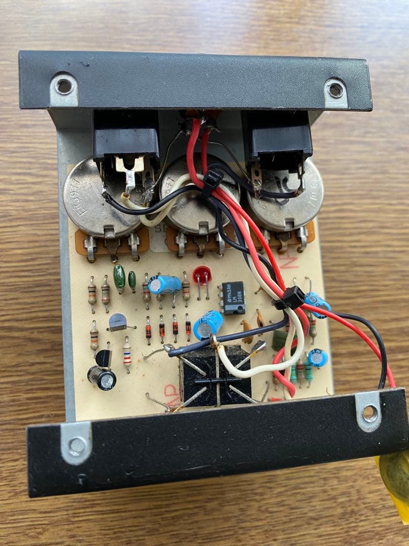 ProCo RAT2 1990年製 USA製 オリジナル LM308N搭載