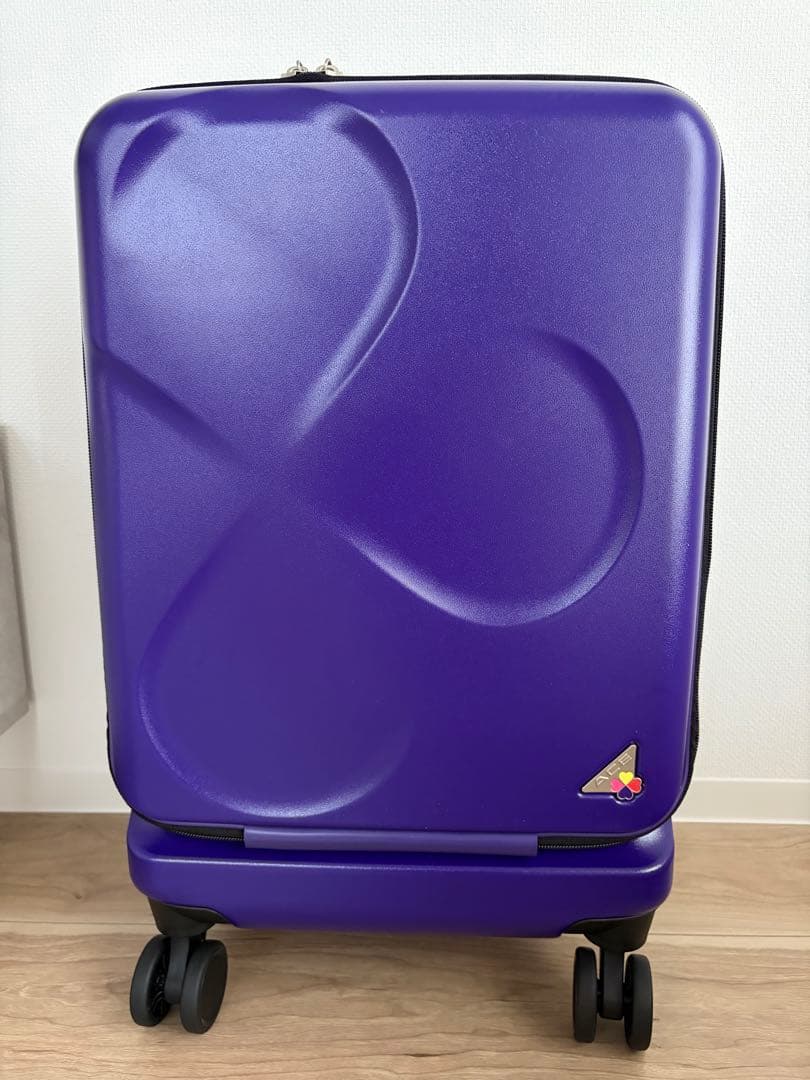 ももクロ×ACE コラボキャリーケース