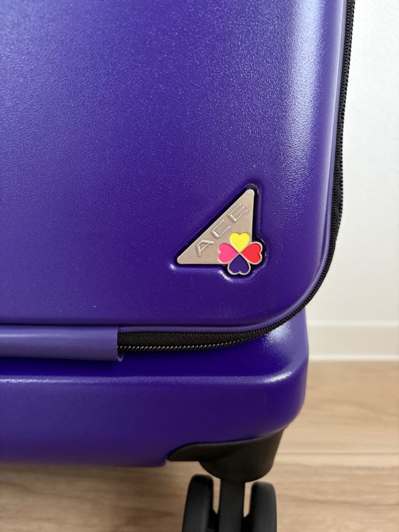 ももクロ×ACE コラボキャリーケース