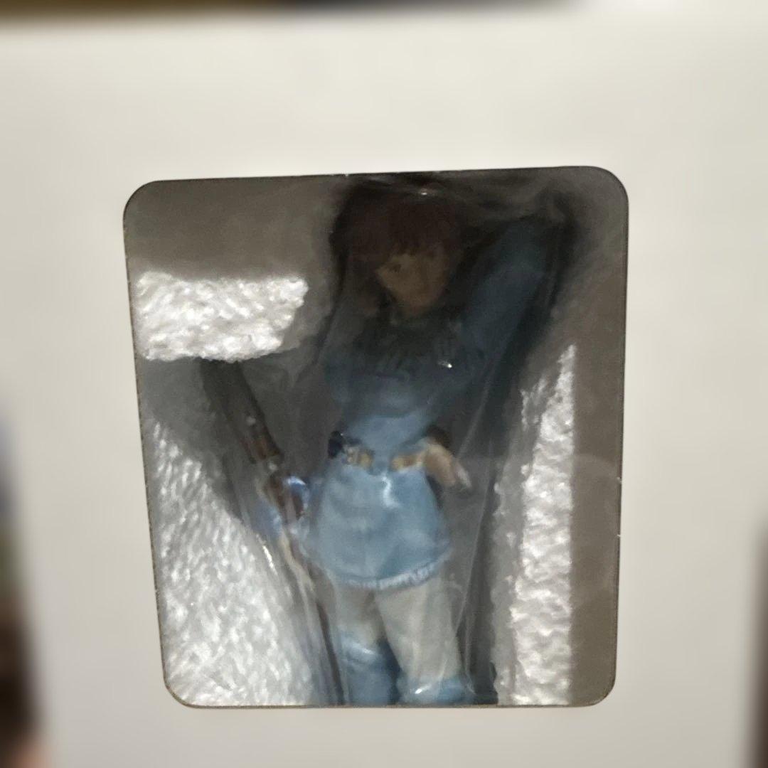 風の谷のナウシカ FIGURE SET