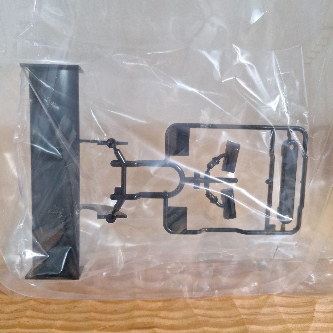 TAMIYA MOTUL AUTECH GT-R　軽量ボディセット