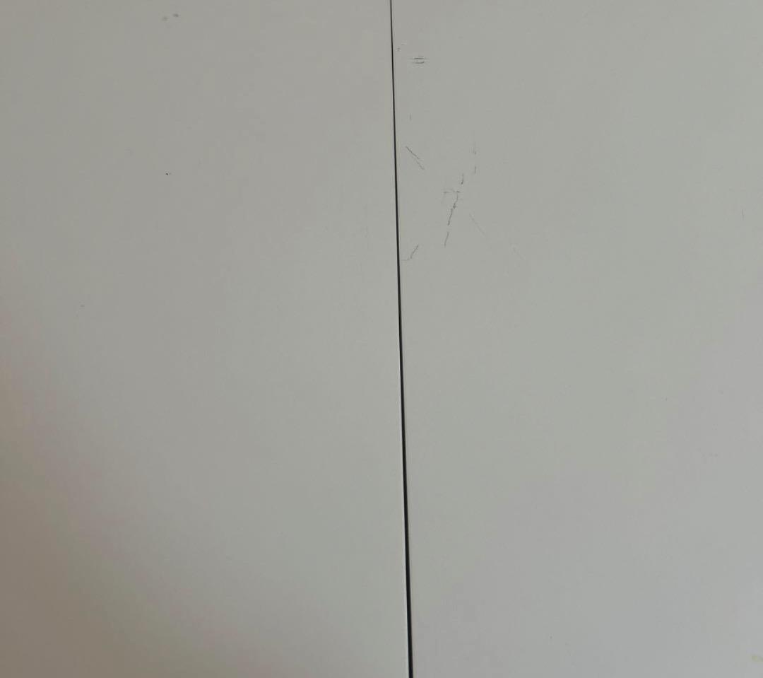 【IKEA】2台ALEX アレクス　引き出しユニット　ホワイト