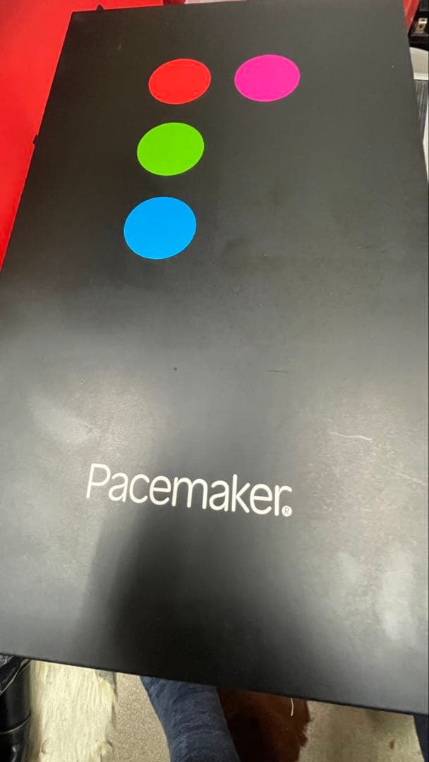 最終　 pacemaker ペースメーカー　ポケットDJ