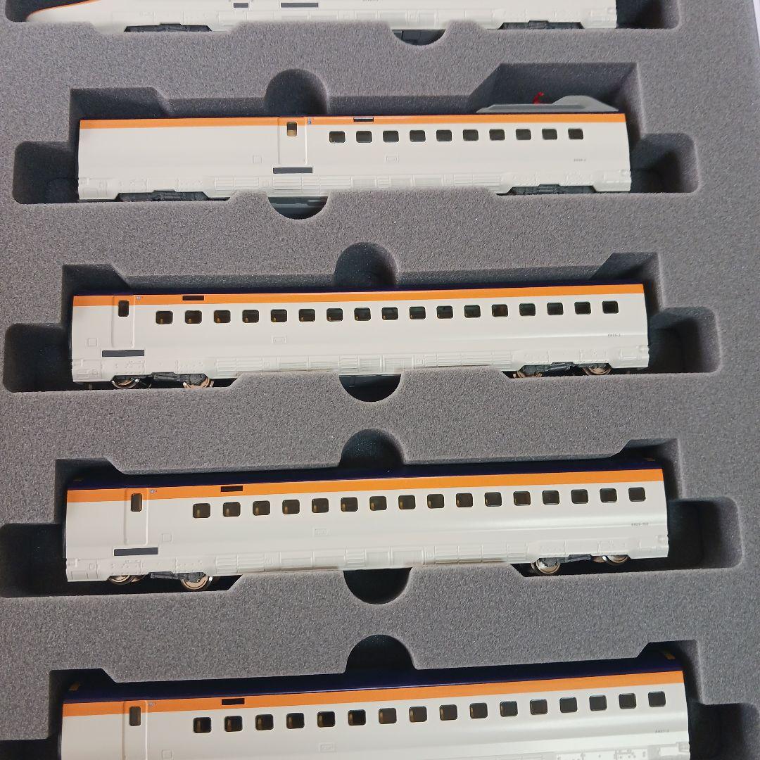 KATO E8系 山形新幹線 つばさ 7両セット