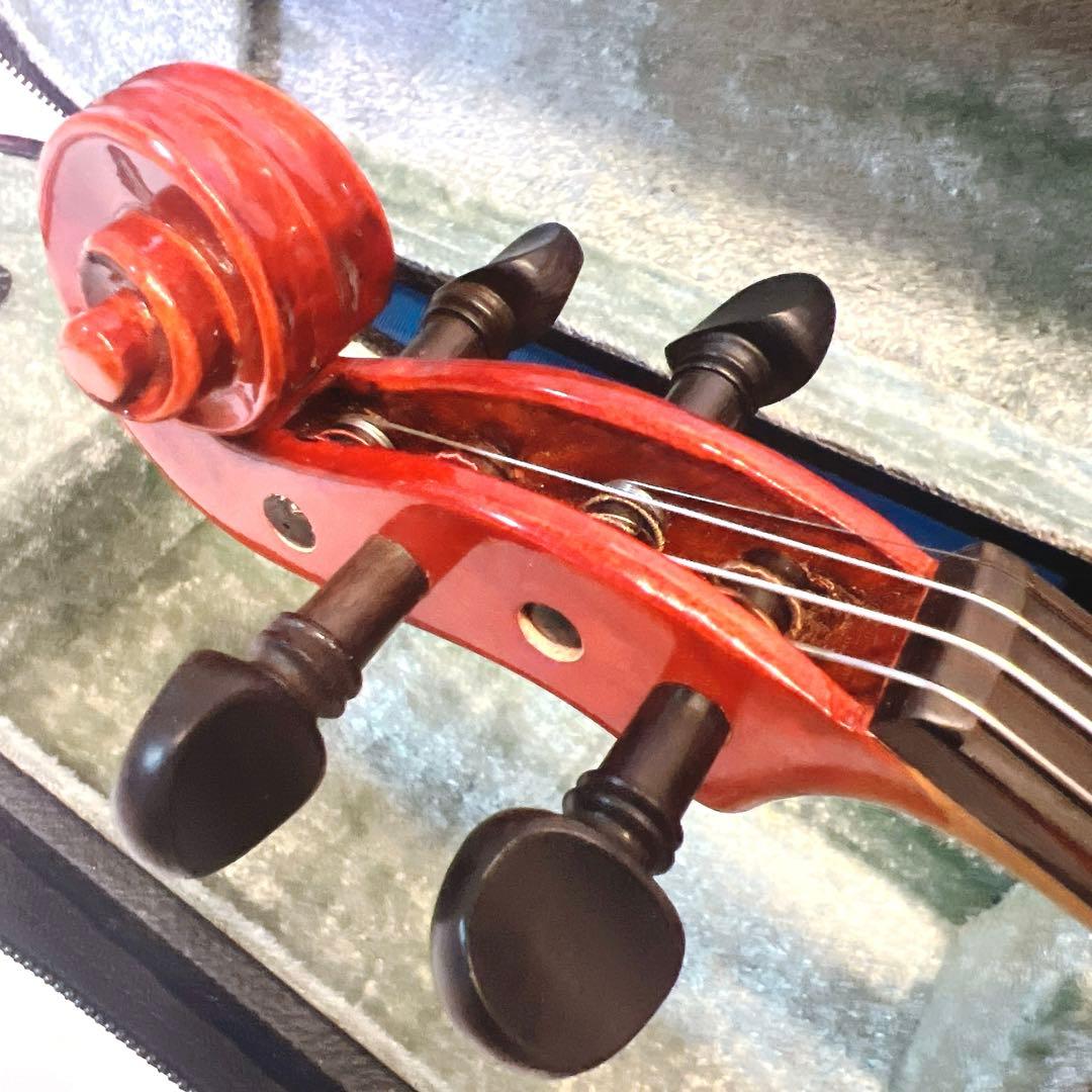 【美虎杢】 SUZUKI NO.330 1/4 Anno1994 バイオリン