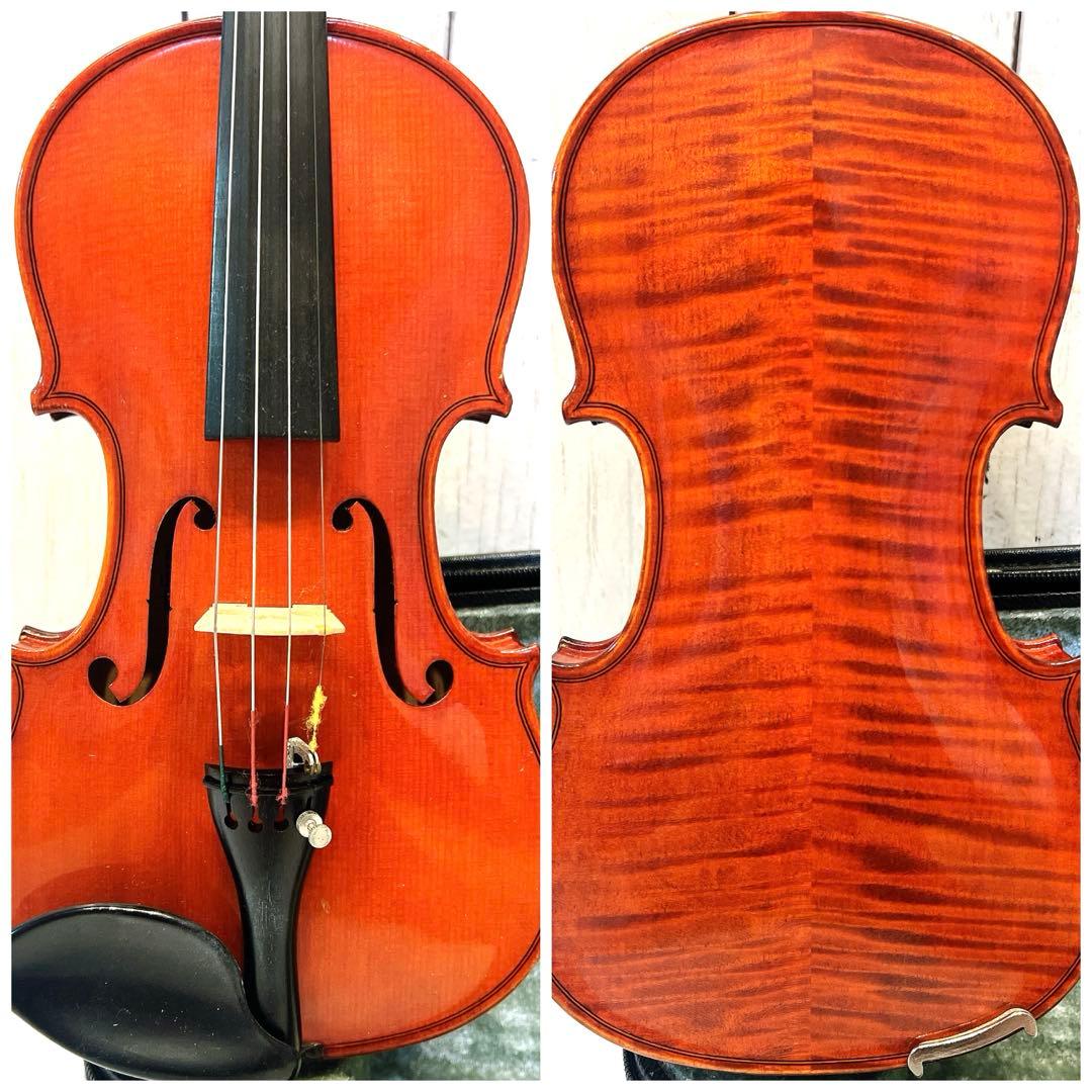 【美虎杢】 SUZUKI NO.330 1/4 Anno1994 バイオリン