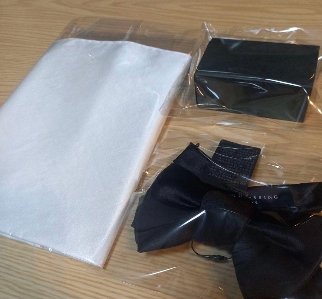 トリートドレッシング　新郎