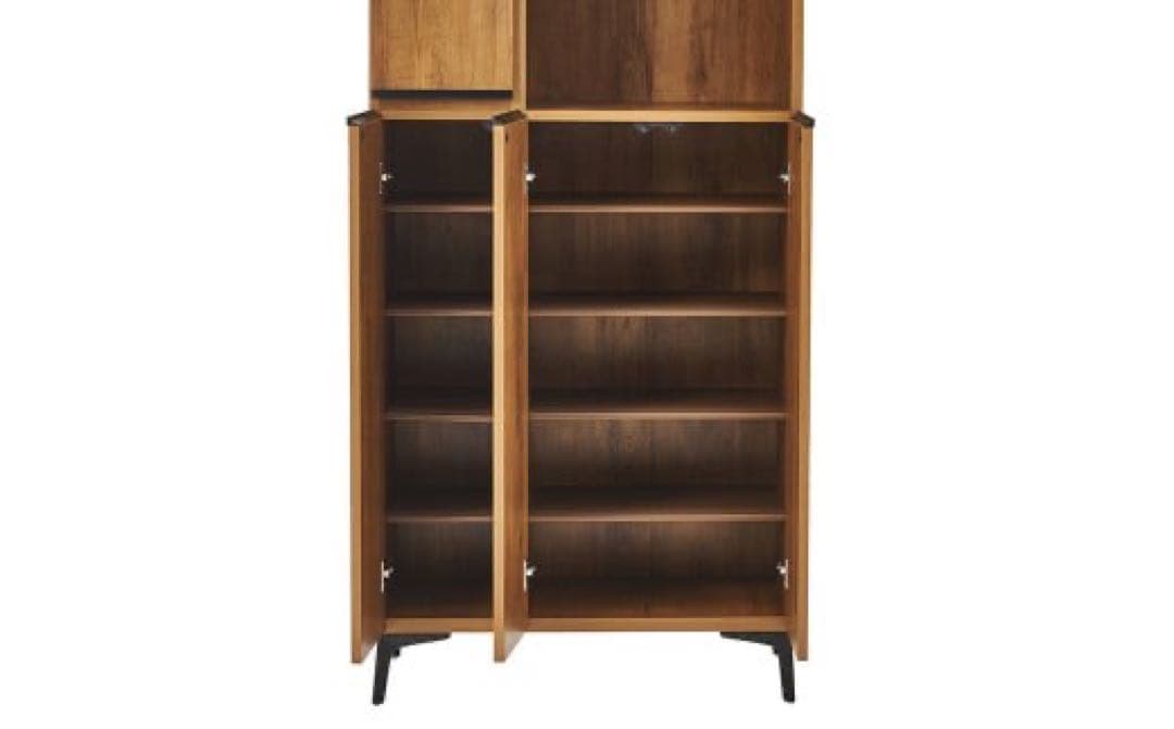 【⭐︎価格相談可⭐︎】シューズボックス スパイダー75L OAK