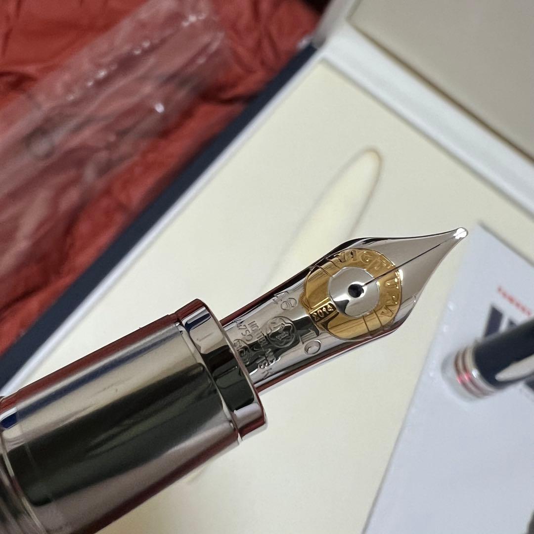 Montblanc JFK Special Edition 万年筆　ニブ M
