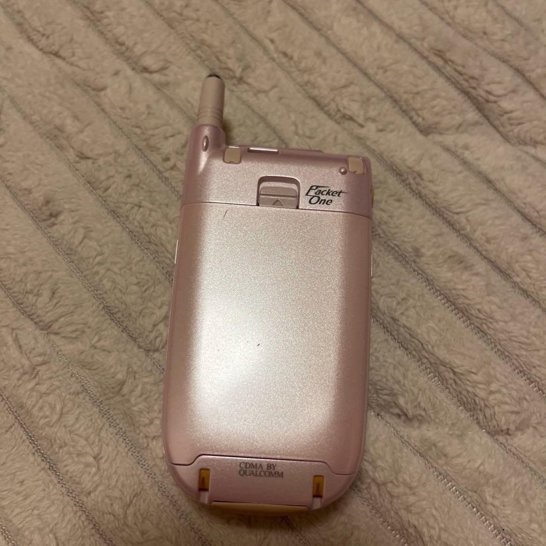 Hello Kitty cdma One 携帯電話本体