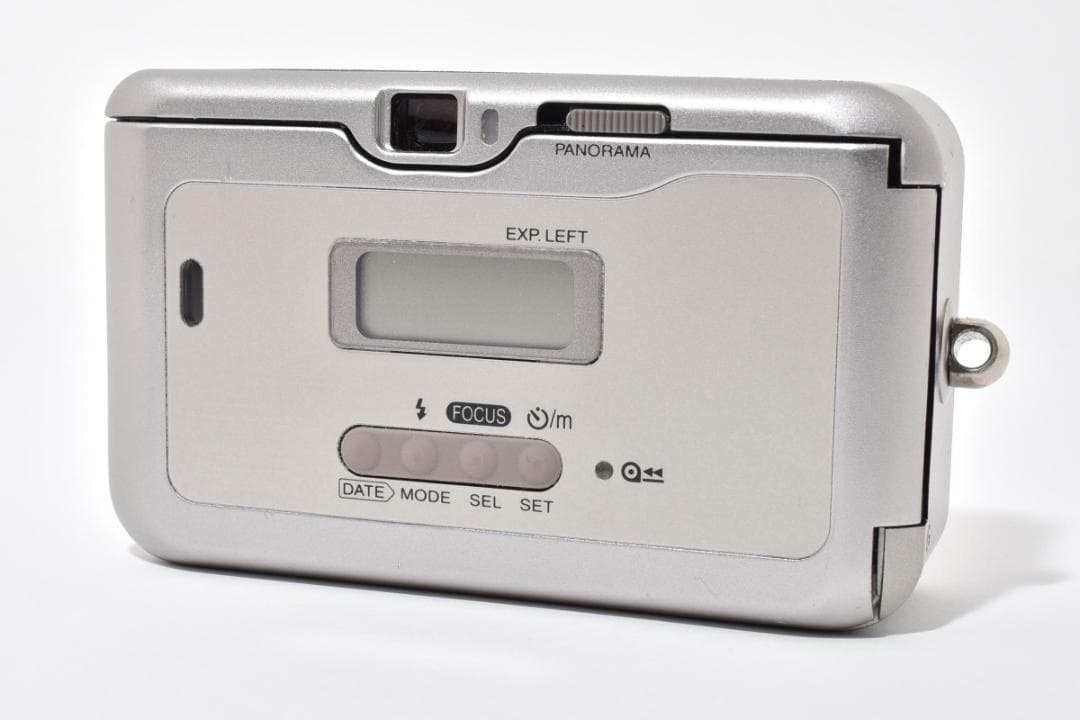 フジフィルム　TIARA II コンパクトフィルムカメラ