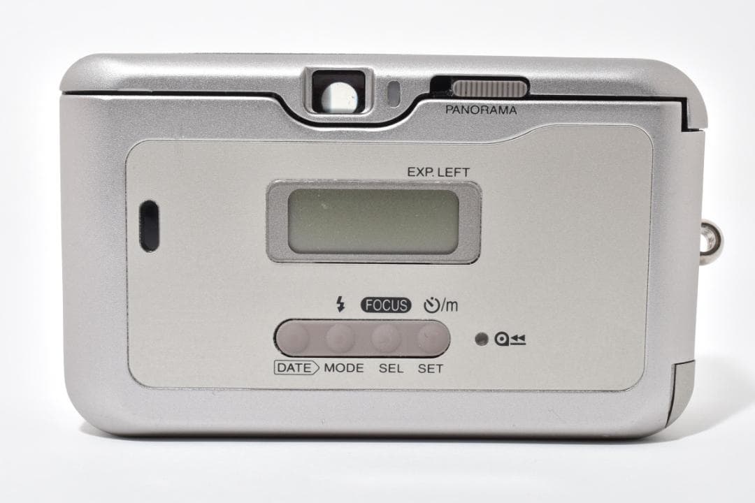 フジフィルム　TIARA II コンパクトフィルムカメラ