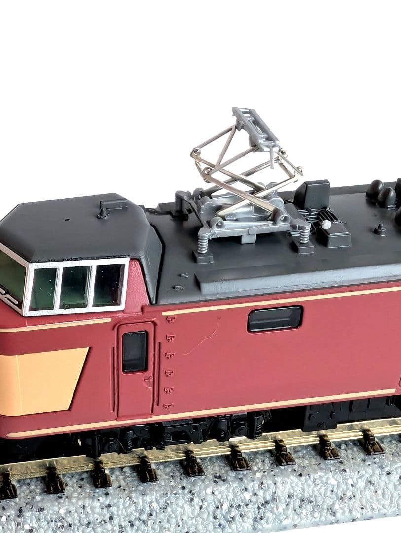 TOMIX　JR 443系　電気検測車タイプセット〈限定〉　92922