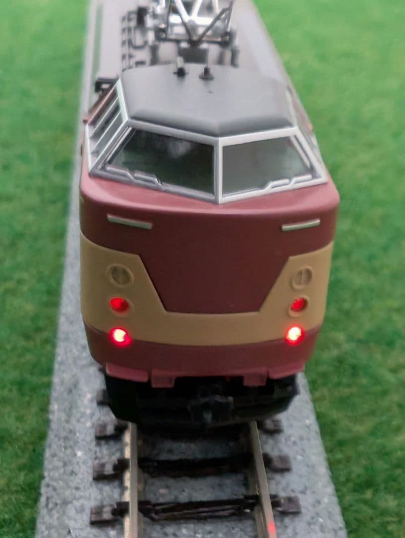 TOMIX　JR 443系　電気検測車タイプセット〈限定〉　92922