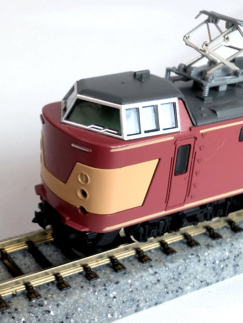 TOMIX　JR 443系　電気検測車タイプセット〈限定〉　92922