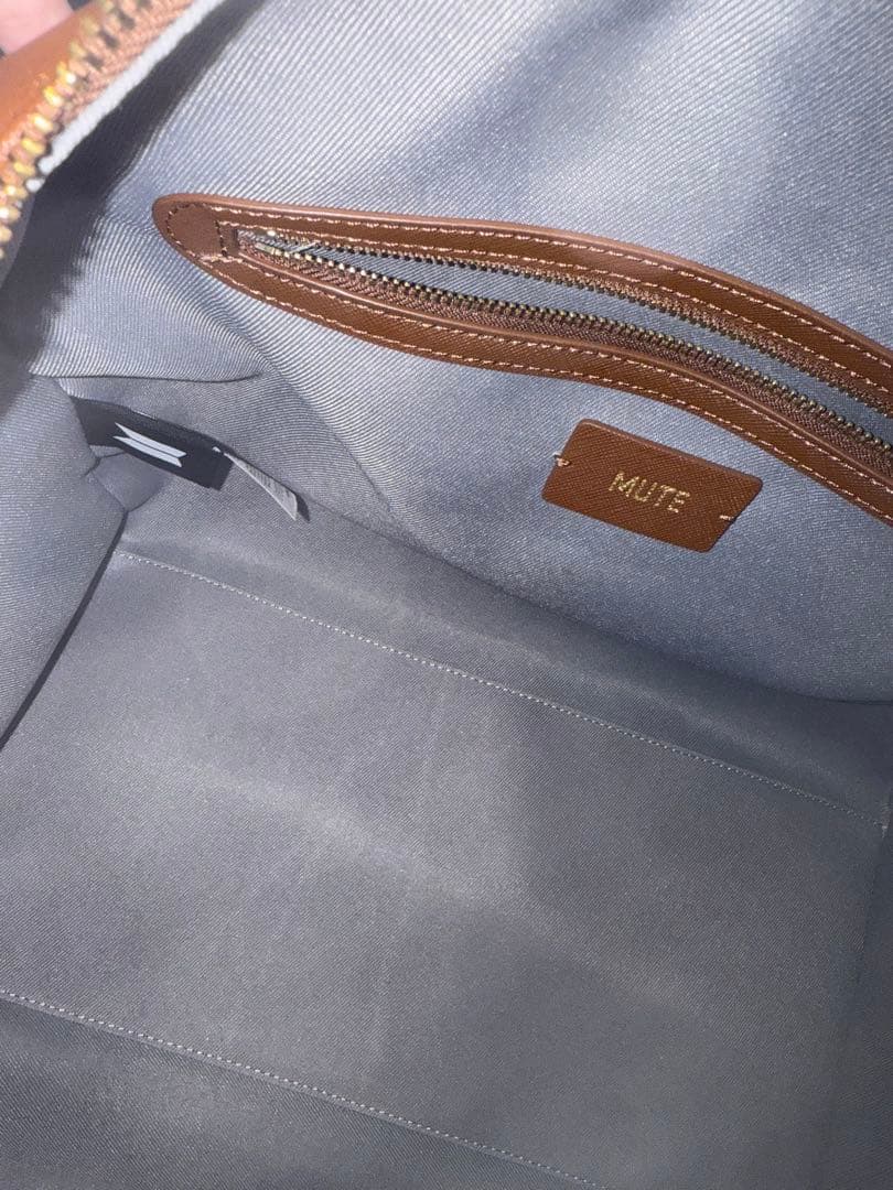 【mimim】BTS アーティストメイド ボストンバッグ テテ　ボストン