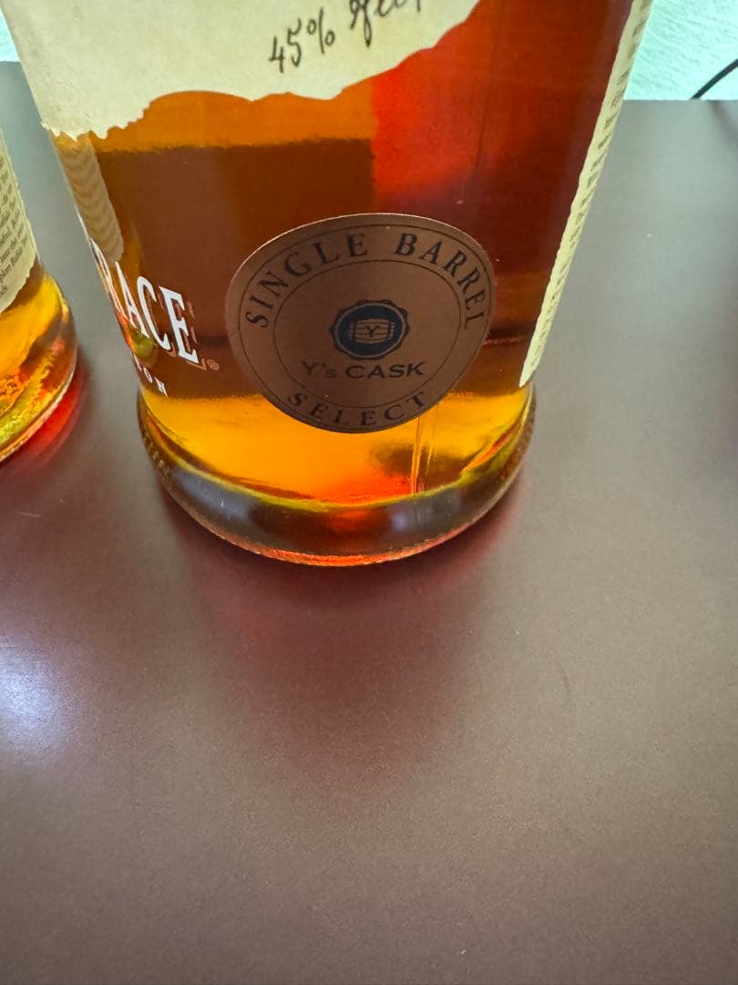 Buffalo Trace バッファロートレース　Y’sカスク　ブルータスカスク