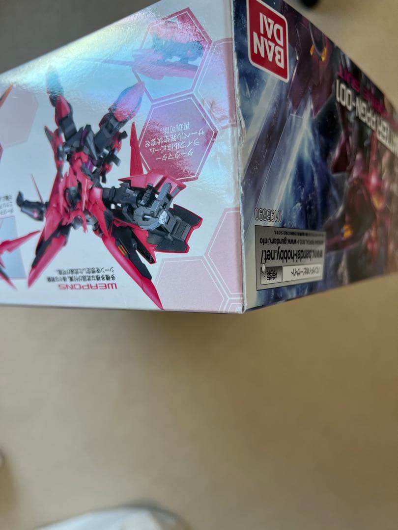 C*i様 バンダイ MGBF 1／100 ガンダムエクシアダークマター