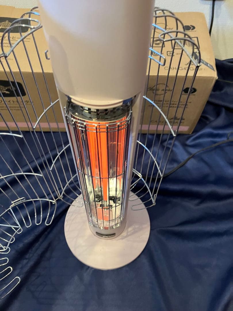 Aladdin 電気ヒーター CAH-42GA