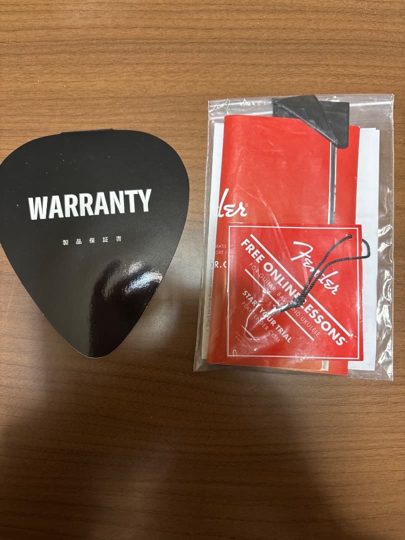 ギター Fender Standard Telecaster