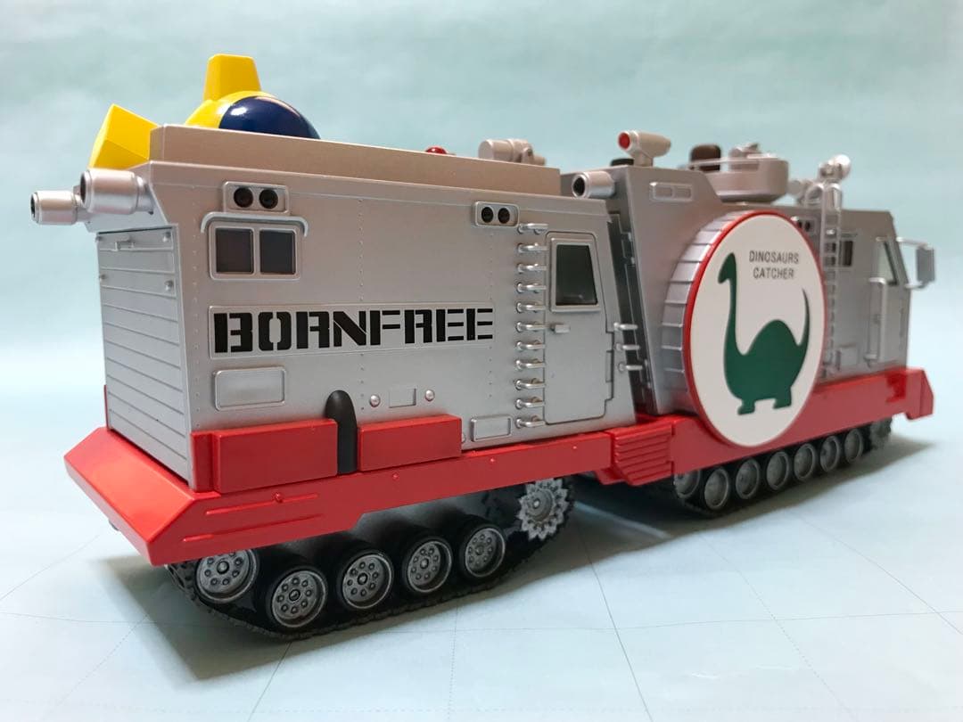 アートストーム　EX合金　恐竜探検隊　ボーンフリー号　検）　トミー　ポピー