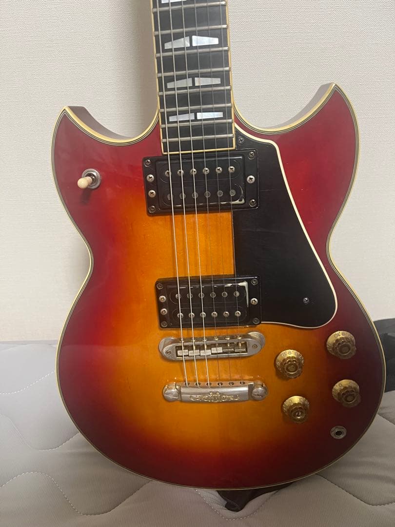 YAMAHA SG1000 サンバースト エレキギター