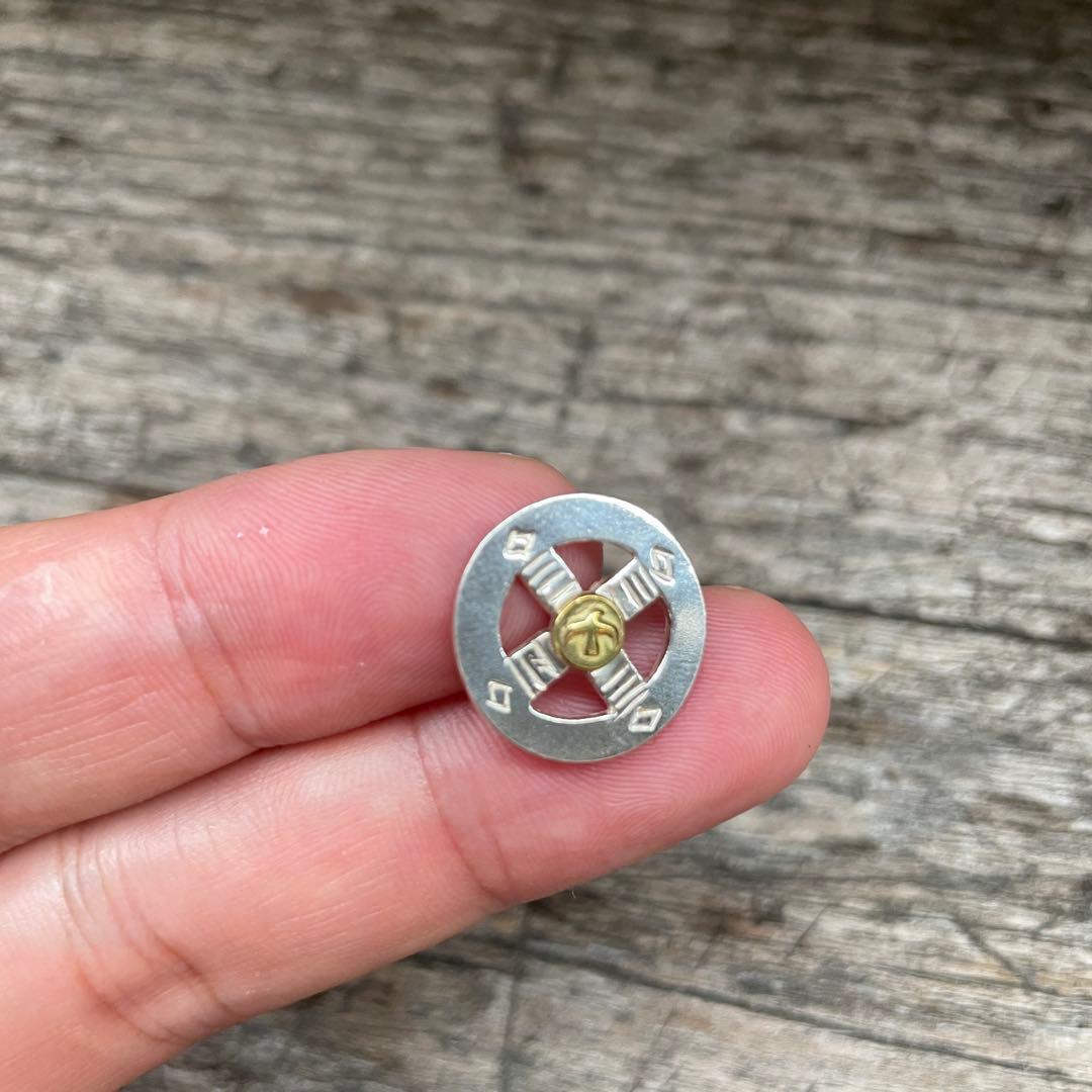 イリ出品 イーグルフック ホイール マルカン インディアンジュエリー