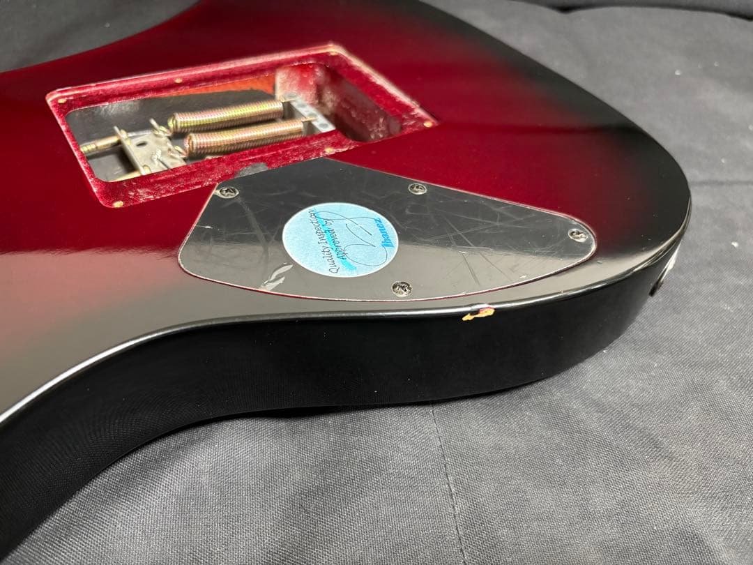 Ibanez RG エレキギター