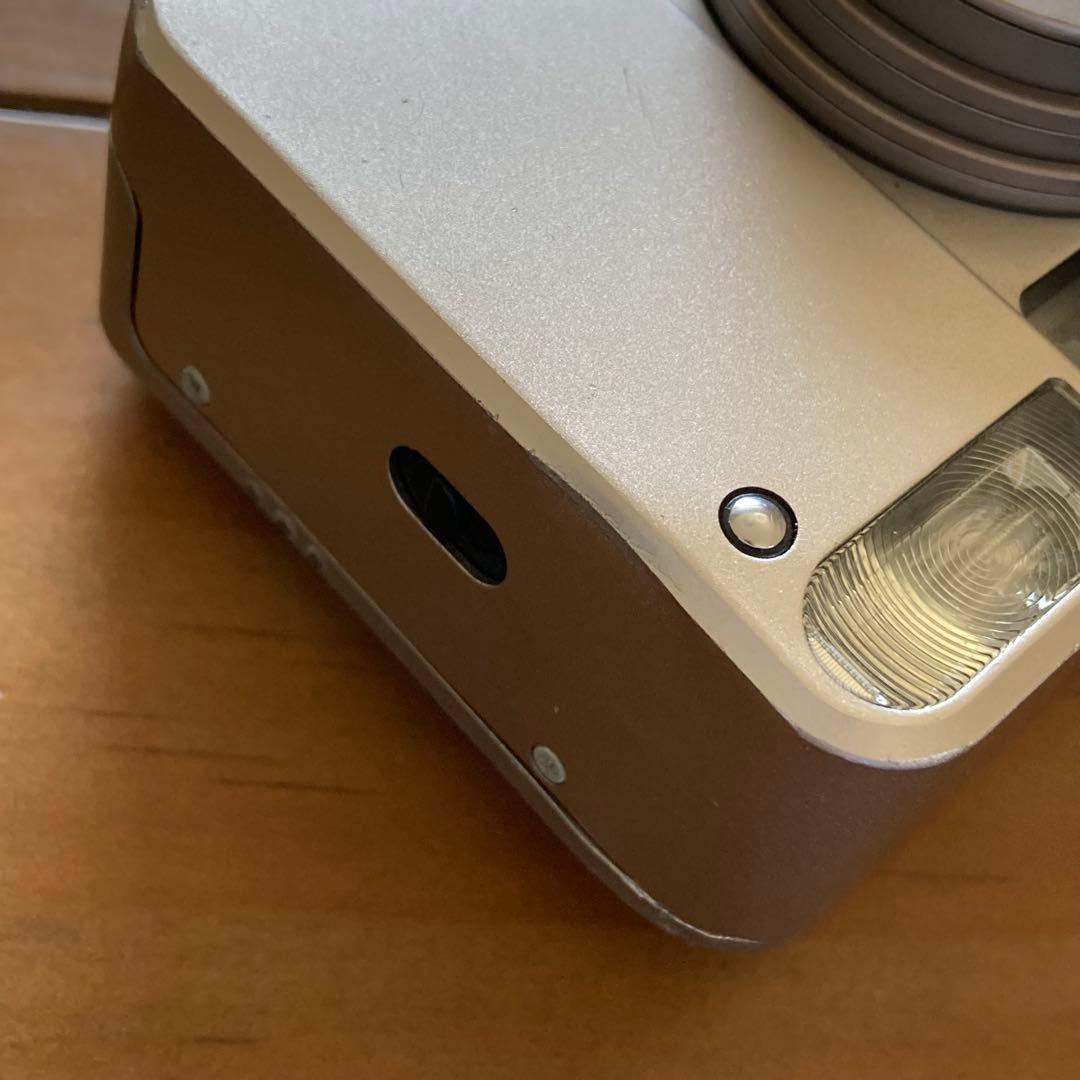 FUJIFILM TIARA ZOOM コンパクトフィルムカメラ