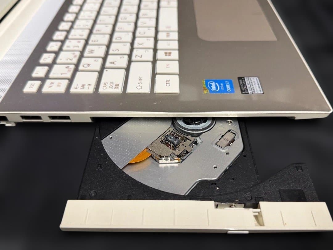 東芝　ダイナブック ノートPC　i7 16GB 500GB Windows11