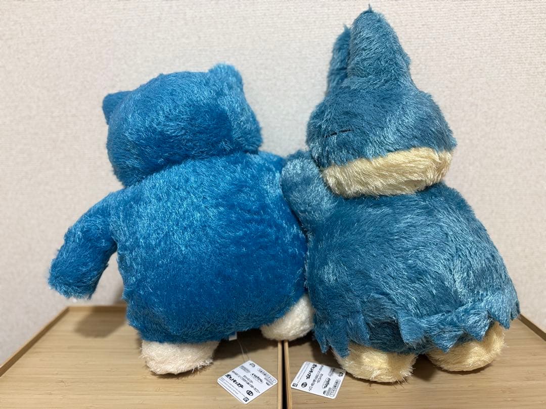 ポケモン ぬいぐるみ9体セット