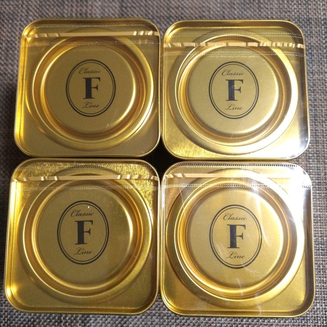 FAUCHON　紅茶　フォション　モーニングティー　４缶