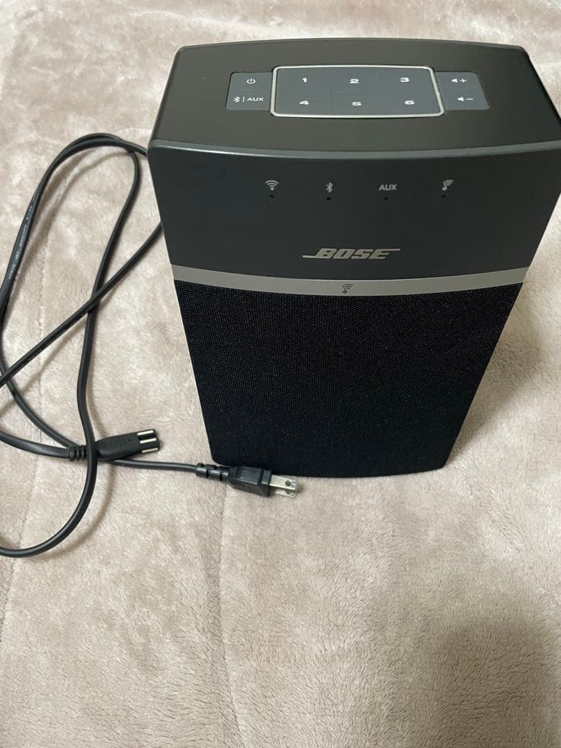 BOSE SoundTouch 10 ワイヤレススピーカー