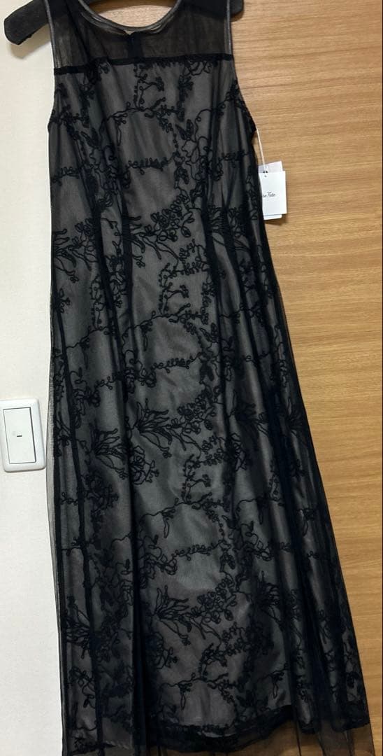 Rire Feteドレスブラック　新品未使用