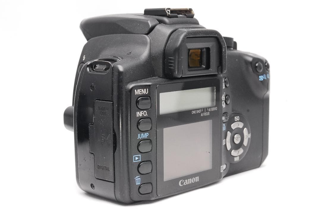 Canon EOS Kiss Digital N ♥CFカード付き♥ 一眼レフ