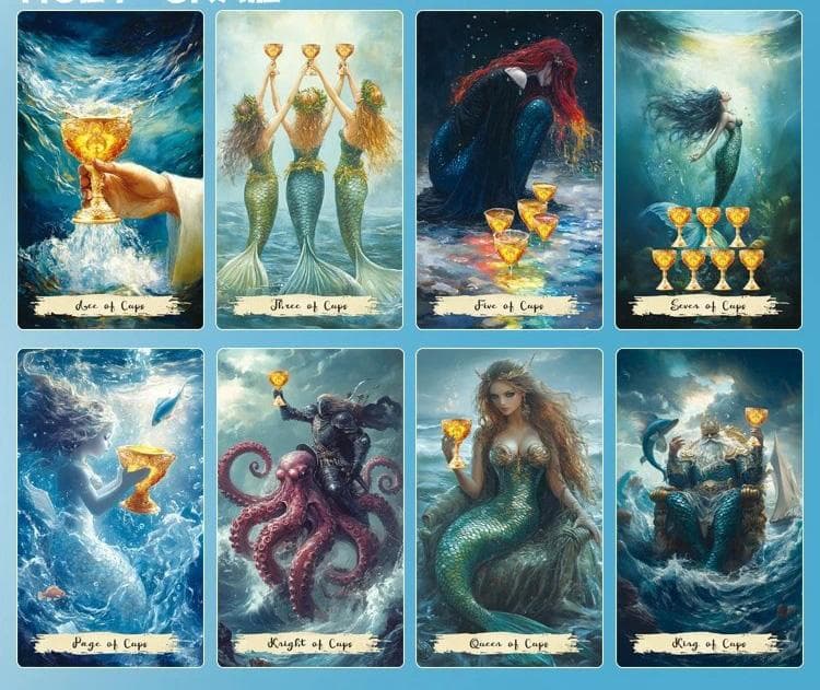 ヒロ★タロット