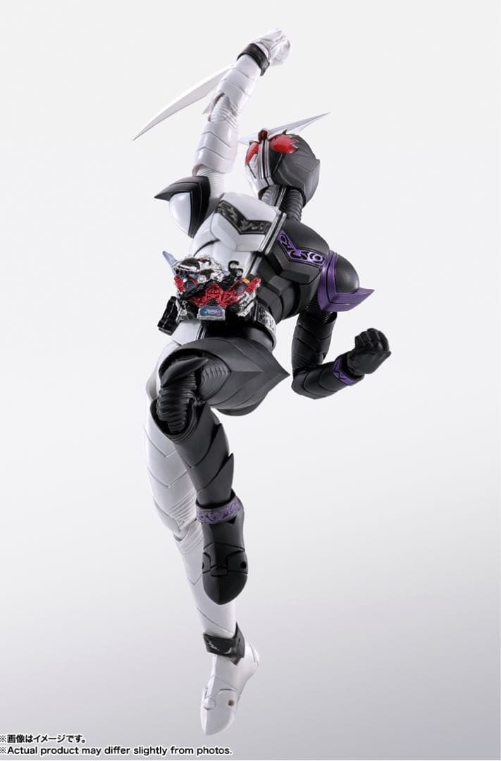 【新品未開封】S.H.Figuarts真骨彫仮面ライダーW ファングジョーカー