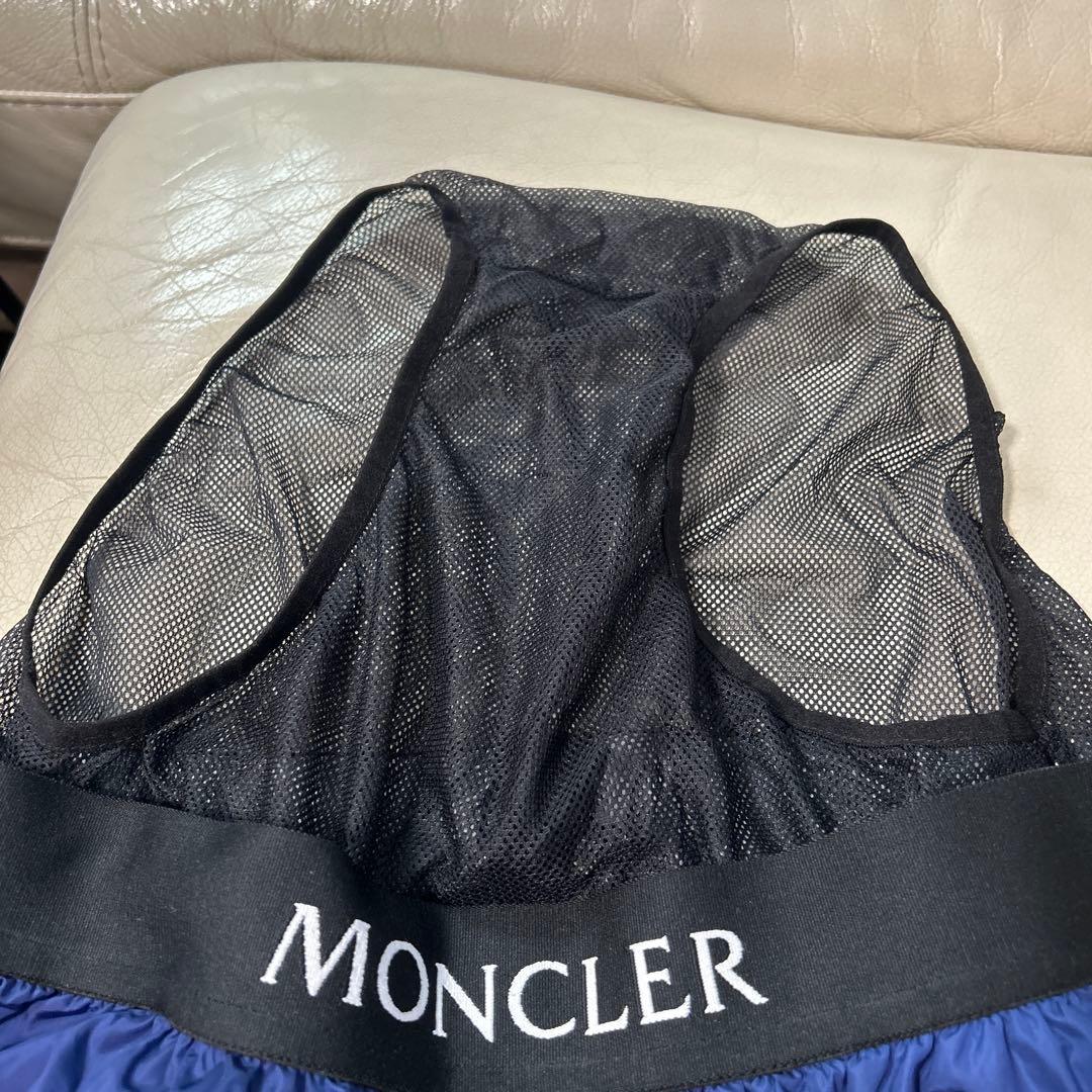 MONCLER ネイビー水着新品