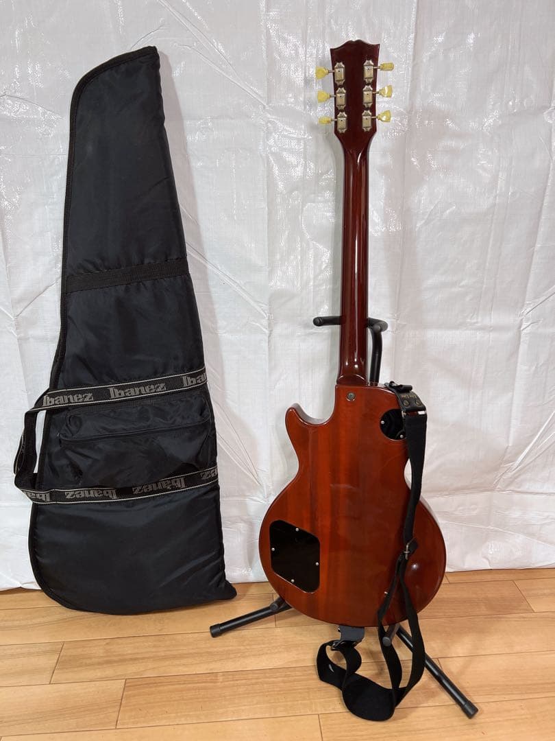 Greco LesPaul Type ElectricGuitarエレキギター