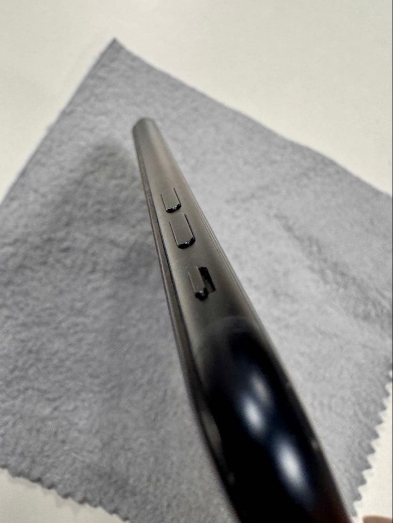 【超美品】iPhone SE 3ミッドナイト128GB 残量100%