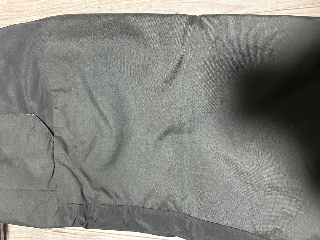 gore-tex ゴアテックス　ミリタリー　ビブ　オーバーオール　パンツ 米国製