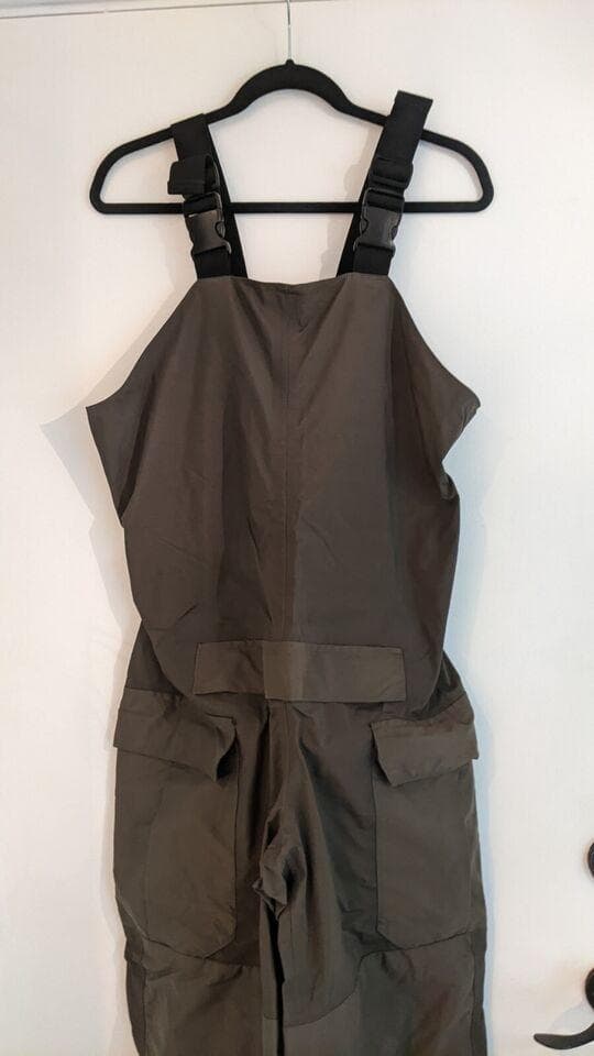 gore-tex ゴアテックス　ミリタリー　ビブ　オーバーオール　パンツ 米国製